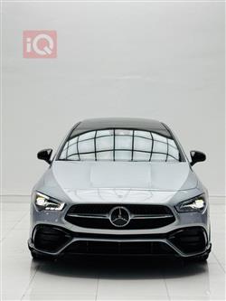 مرسيدس بنز CLA